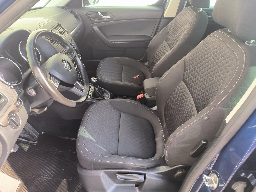 Škoda Yeti 2.0TDi Drive