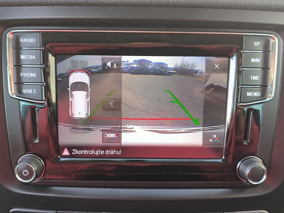 Škoda Yeti 2.0TDi Drive