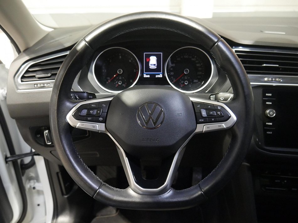 Volkswagen Tiguan 2.0TDi 