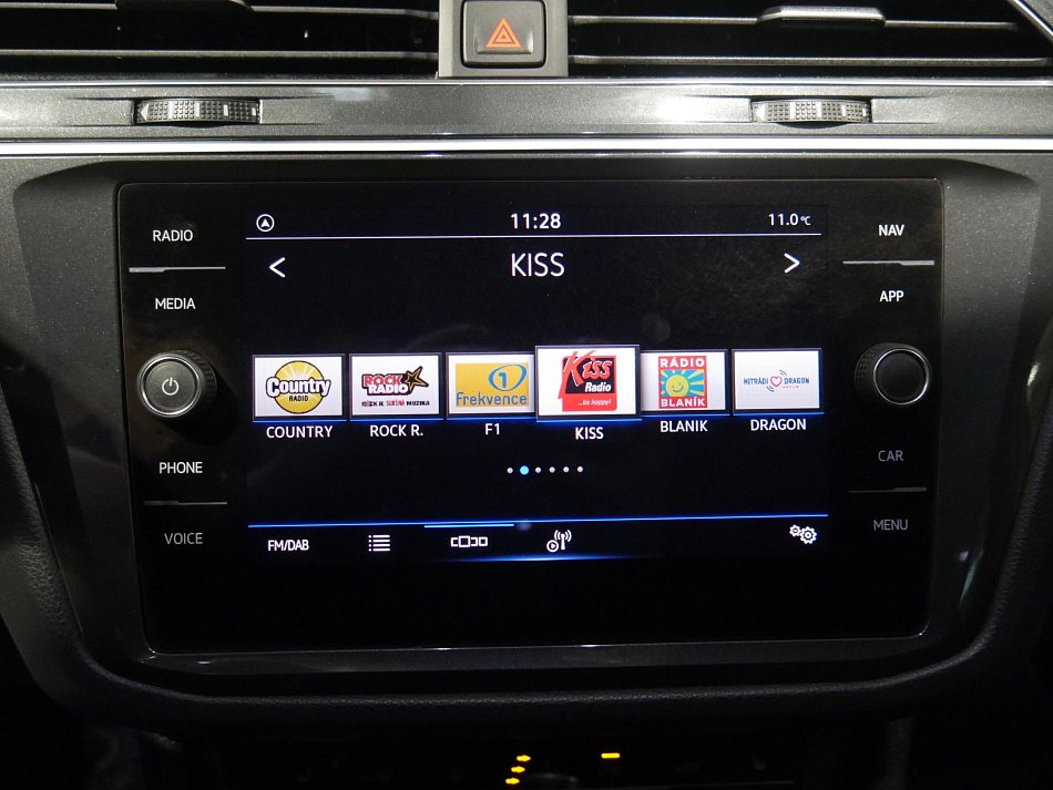 Volkswagen Tiguan 2.0TDi 