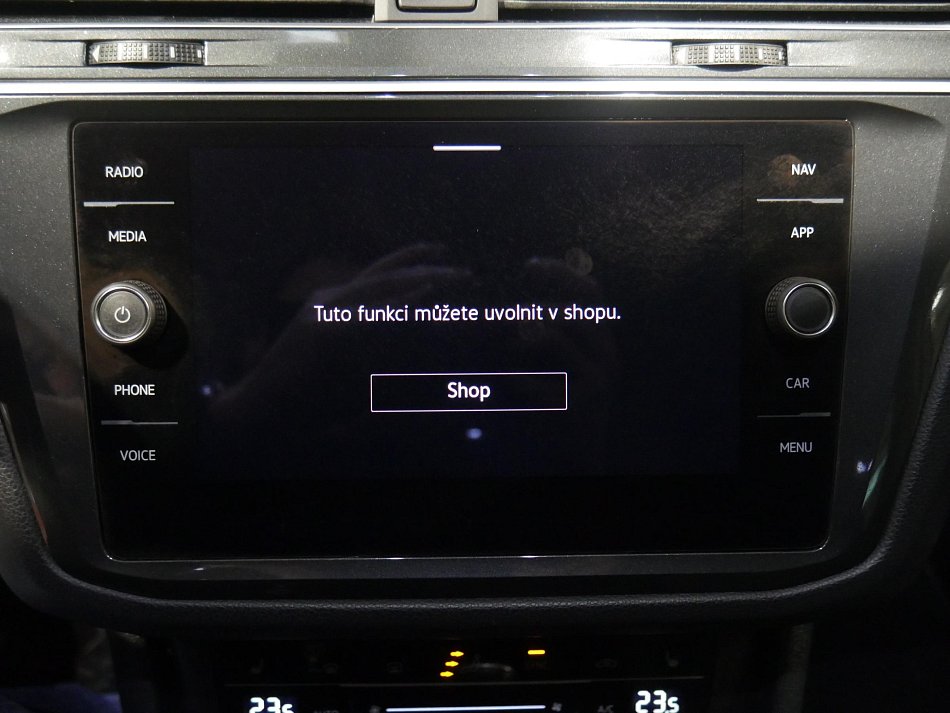 Volkswagen Tiguan 2.0TDi 