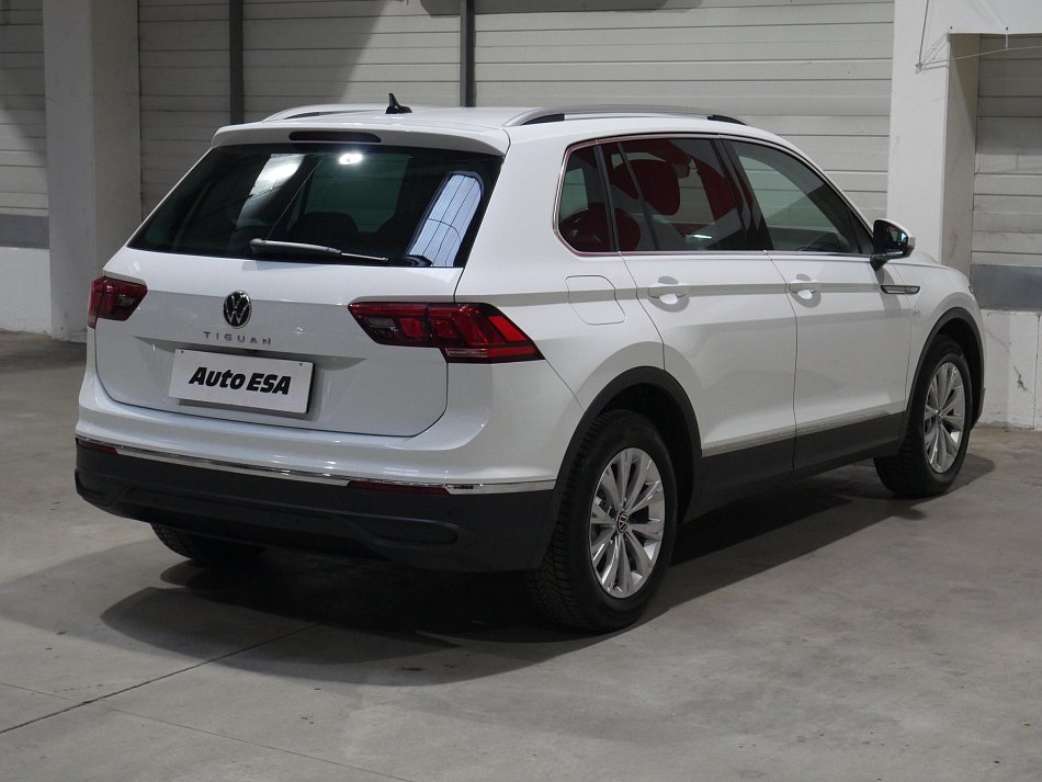 Volkswagen Tiguan 2.0TDi 