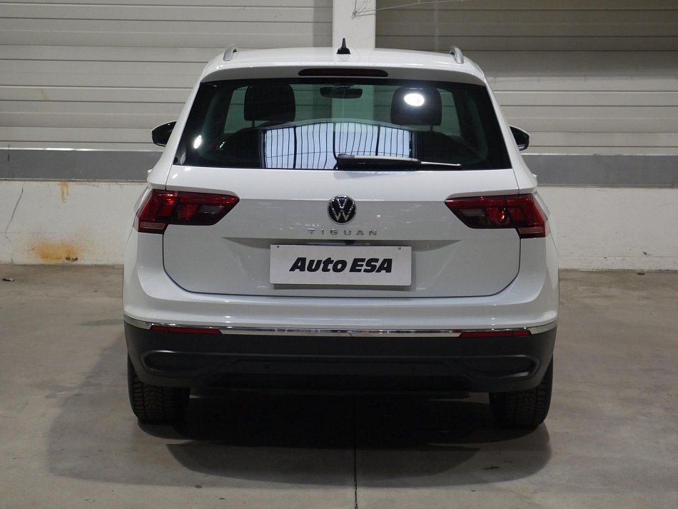 Volkswagen Tiguan 2.0TDi 