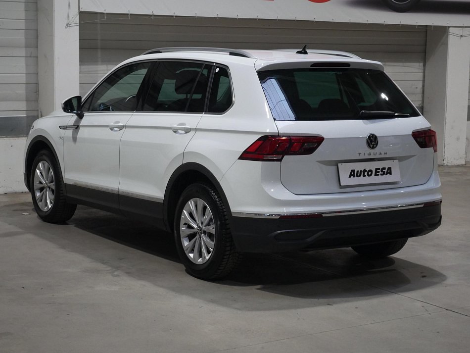 Volkswagen Tiguan 2.0TDi 