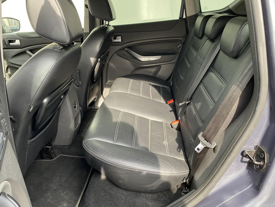 Ford Kuga 2.0 TDCi Titanium 4X4