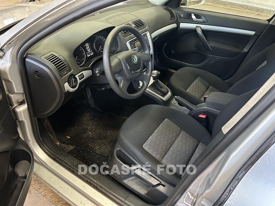 Škoda Octavia II 1.4 TSi 