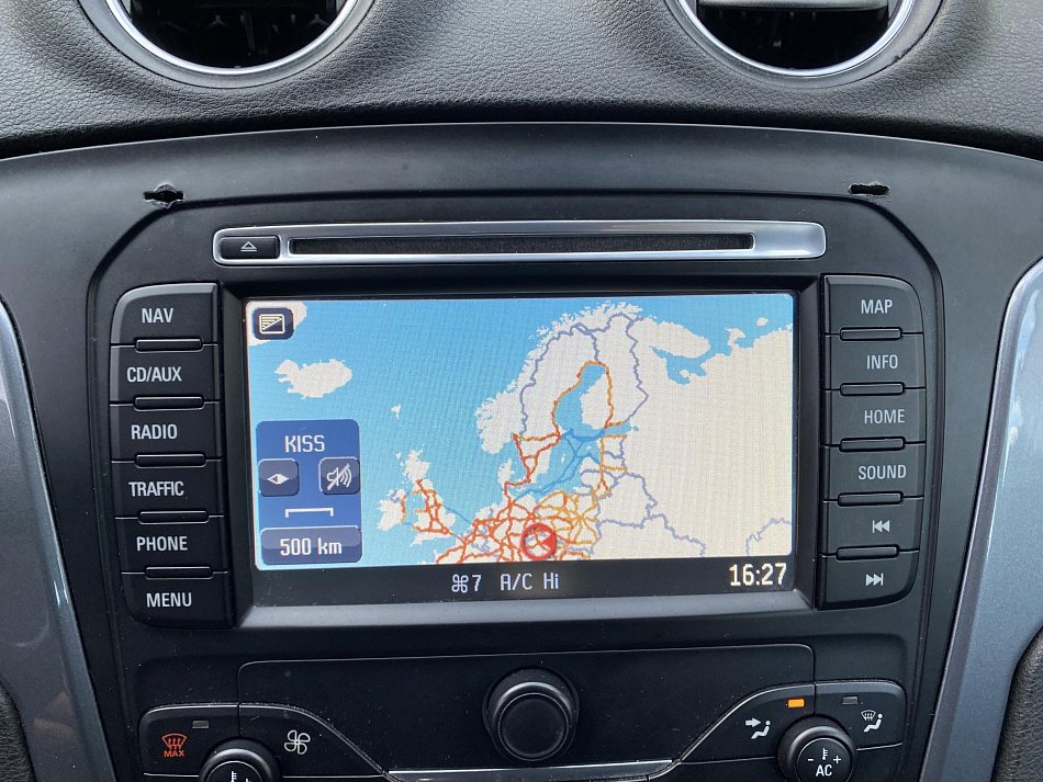 Ford Mondeo 2.0 TDCi 