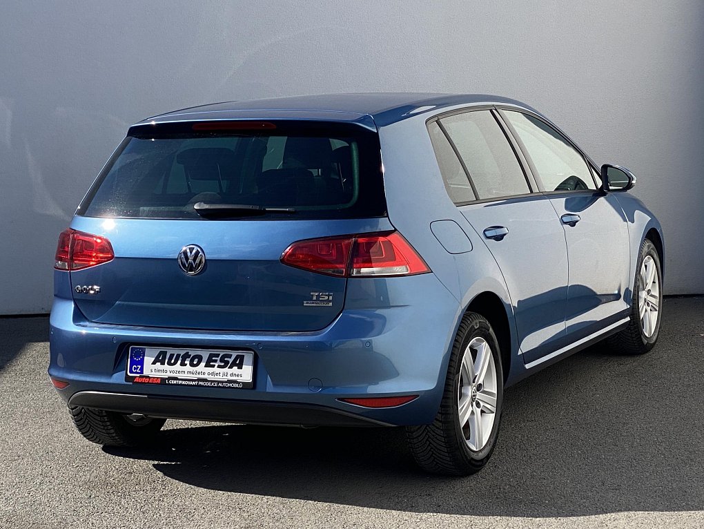 Volkswagen Golf 1.2 TSi Comfortline