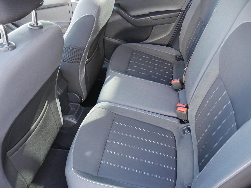 Škoda Fabia III 1.0 TSi ScoutLine