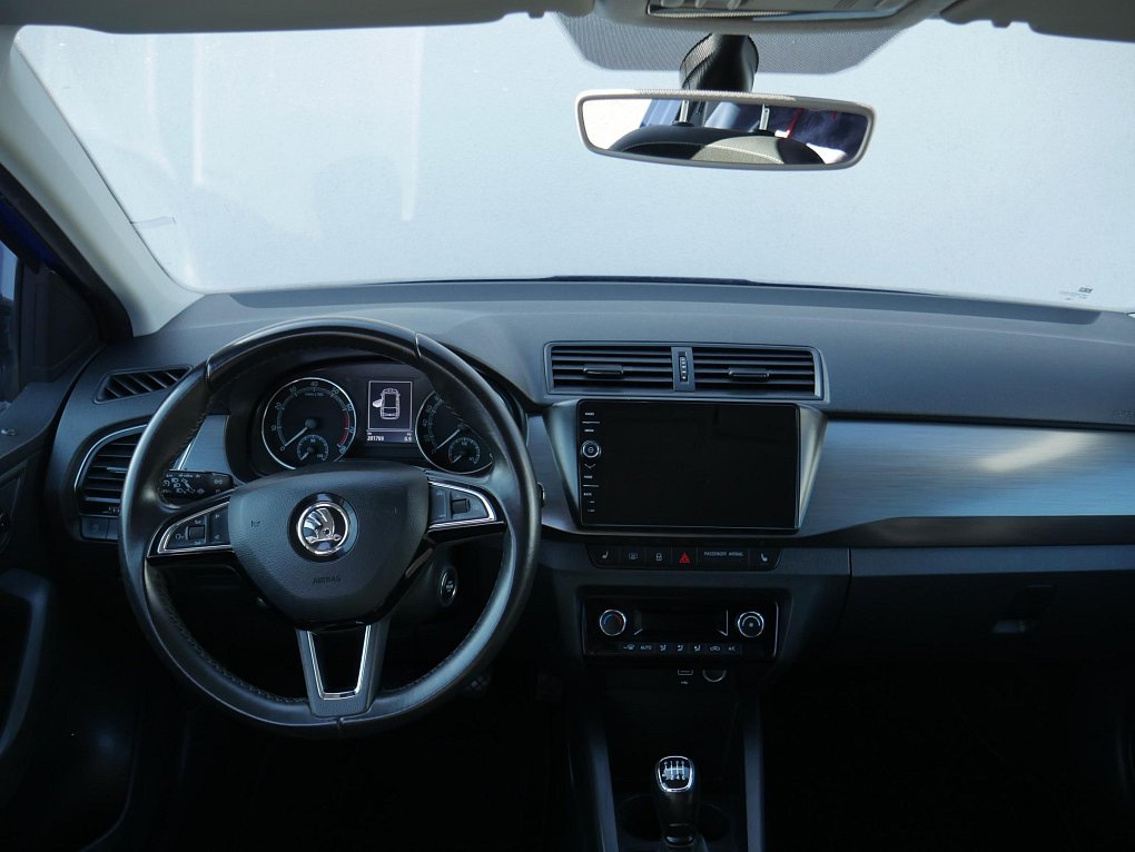 Škoda Fabia III 1.0 TSi ScoutLine