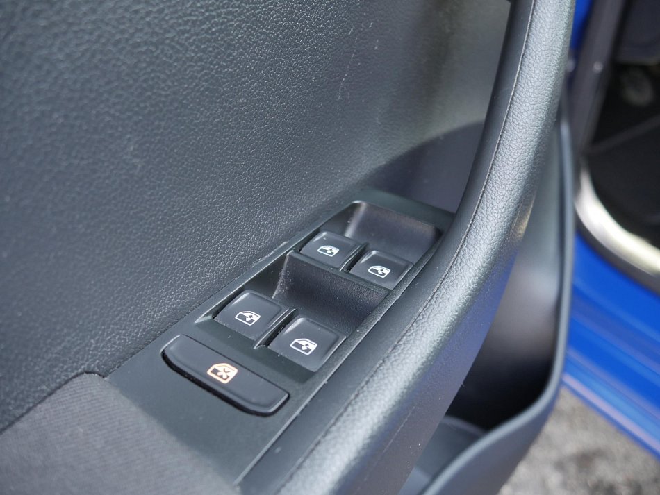 Škoda Fabia III 1.0 TSi ScoutLine