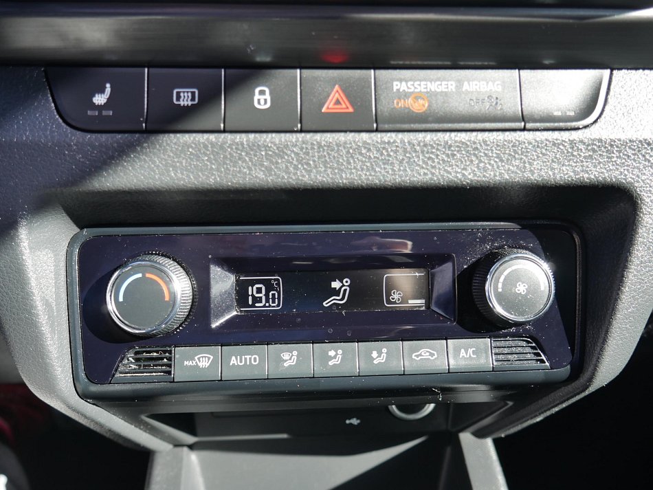 Škoda Fabia III 1.0 TSi ScoutLine