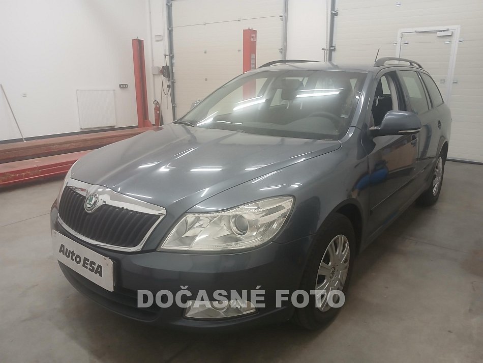 Škoda Octavia II 1.4 TSI Ambiente