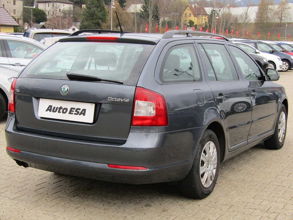 Škoda Octavia II 1.4 TSI Ambiente