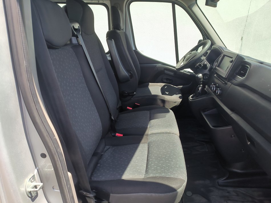 Opel Movano 2.3CDTi  L3H2 7míst
