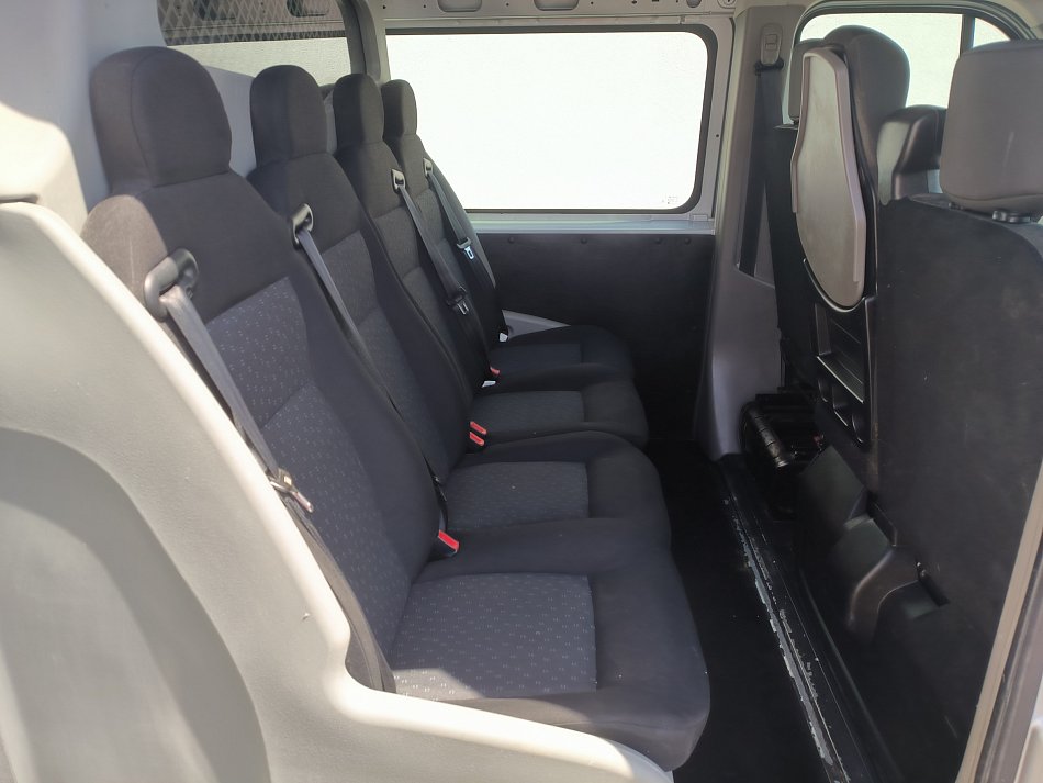 Opel Movano 2.3CDTi  L3H2 7míst