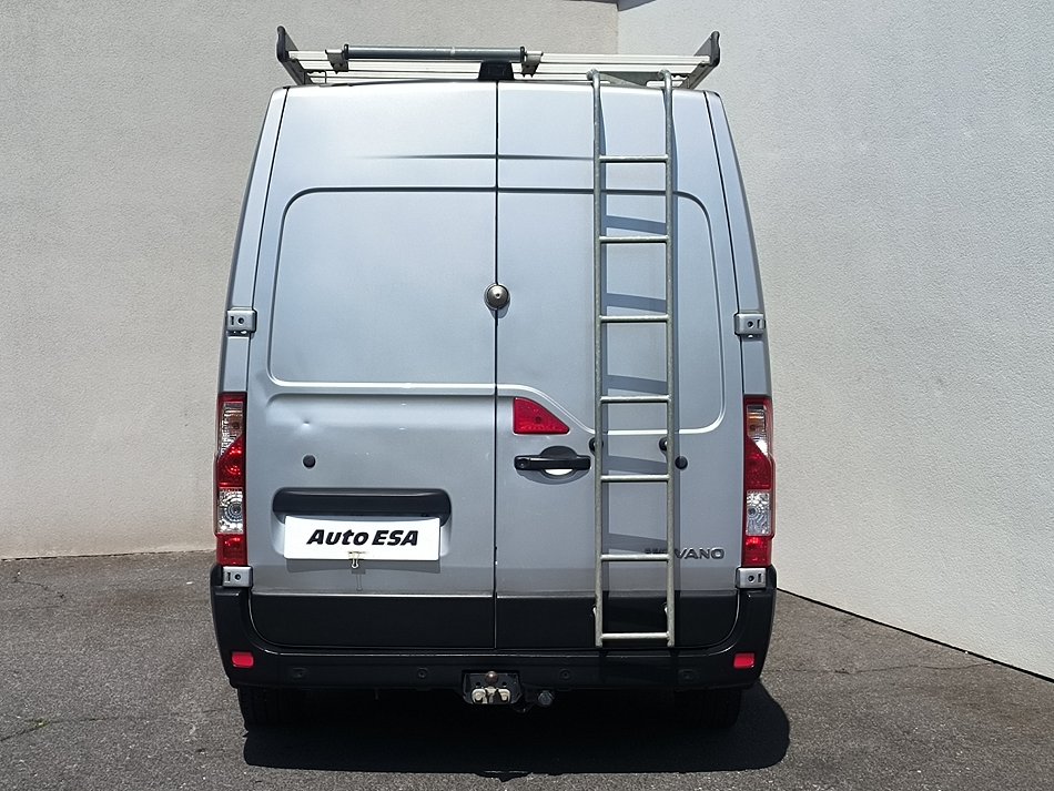 Opel Movano 2.3CDTi  L3H2 7míst