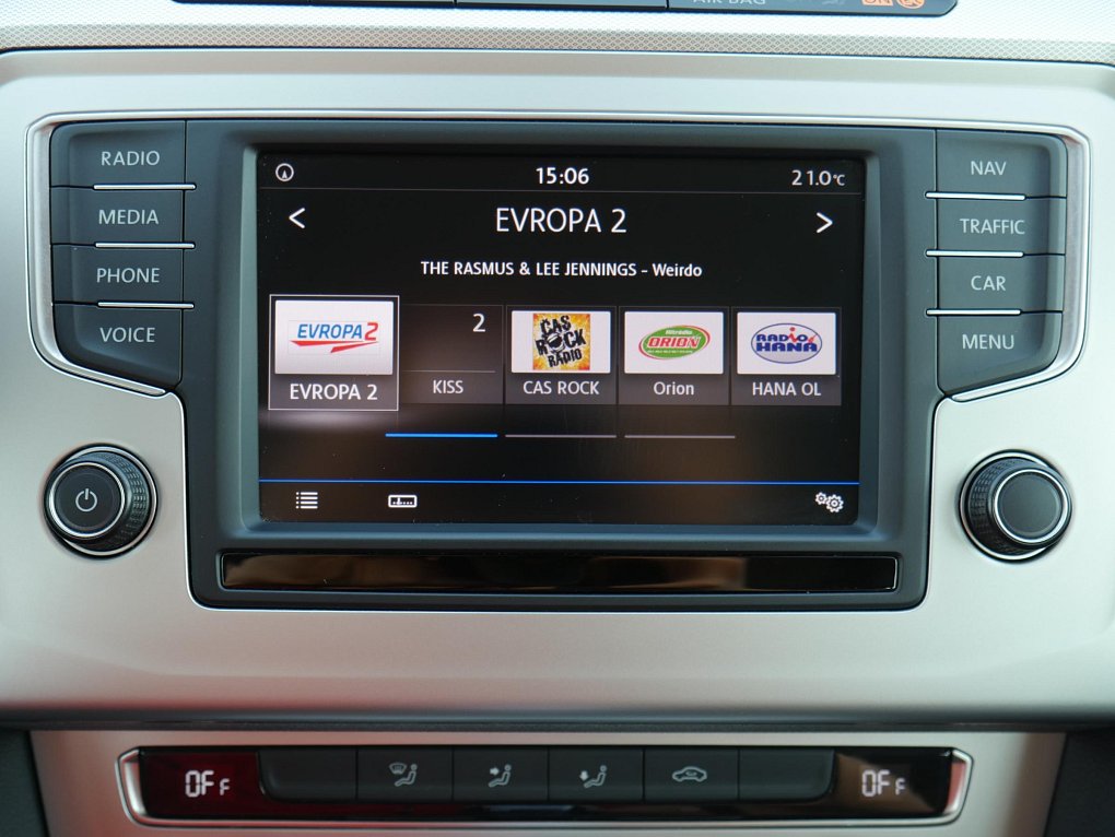 Volkswagen Passat 2.0 TDi 