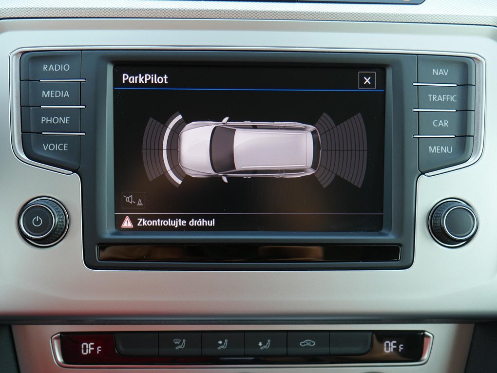 Volkswagen Passat 2.0 TDi 