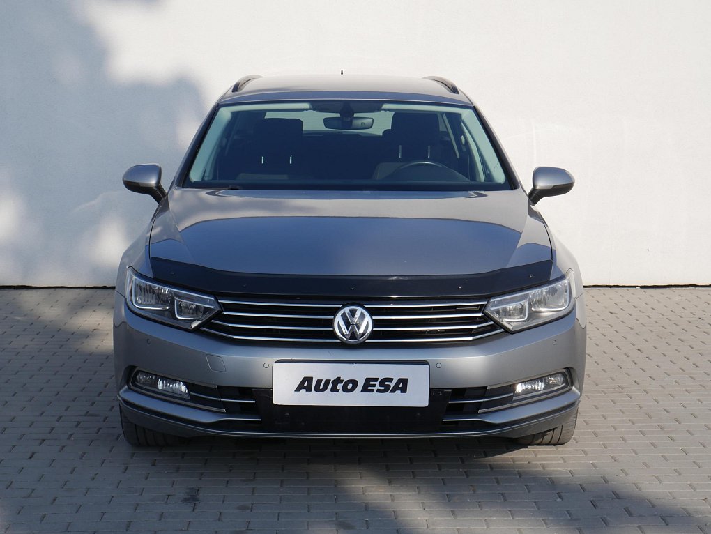 Volkswagen Passat 2.0 TDi 