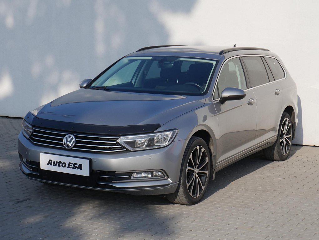 Volkswagen Passat 2.0 TDi 