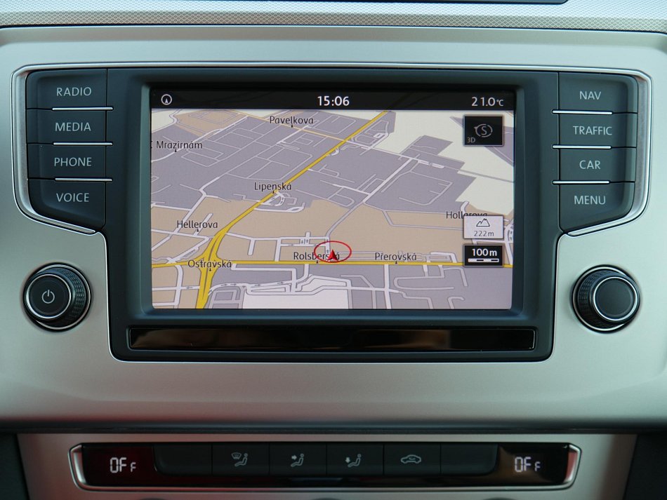 Volkswagen Passat 2.0 TDi 