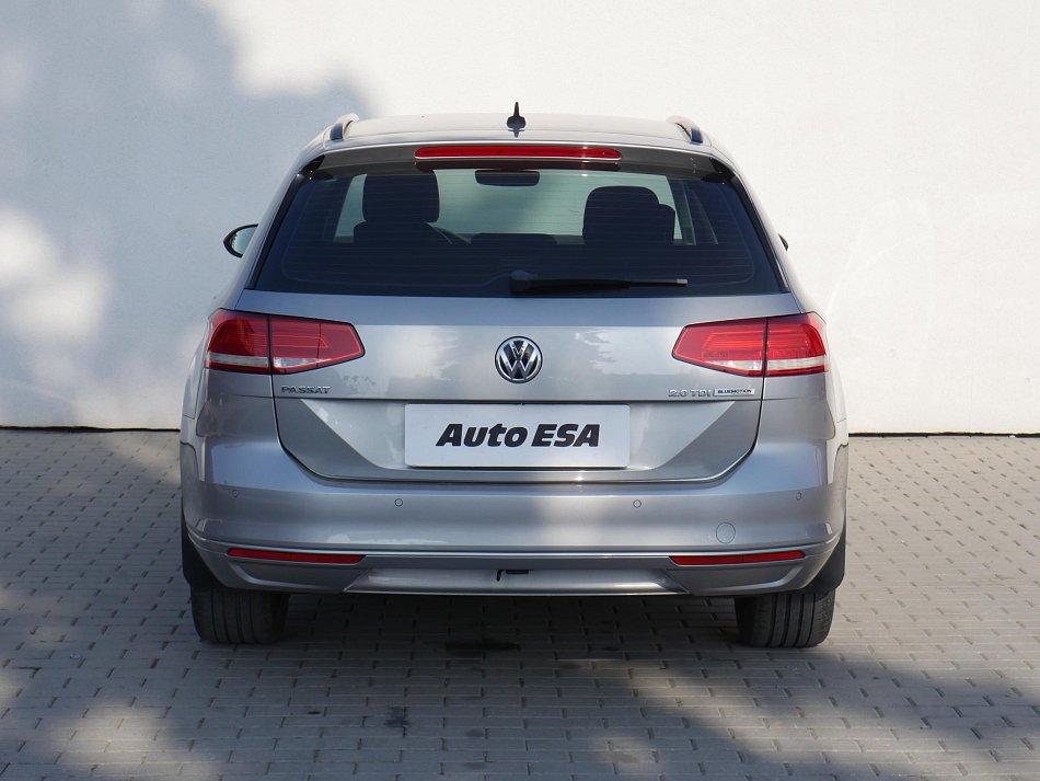 Volkswagen Passat 2.0 TDi 
