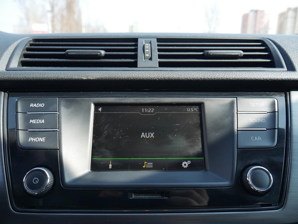 Škoda Fabia III 1.4 TDI 