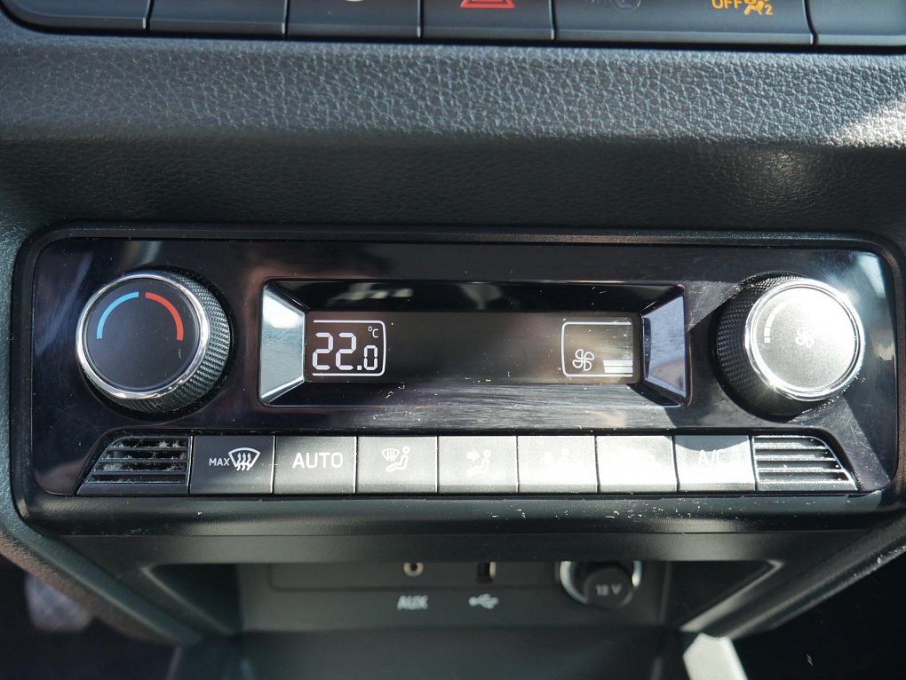 Škoda Fabia III 1.4 TDI 