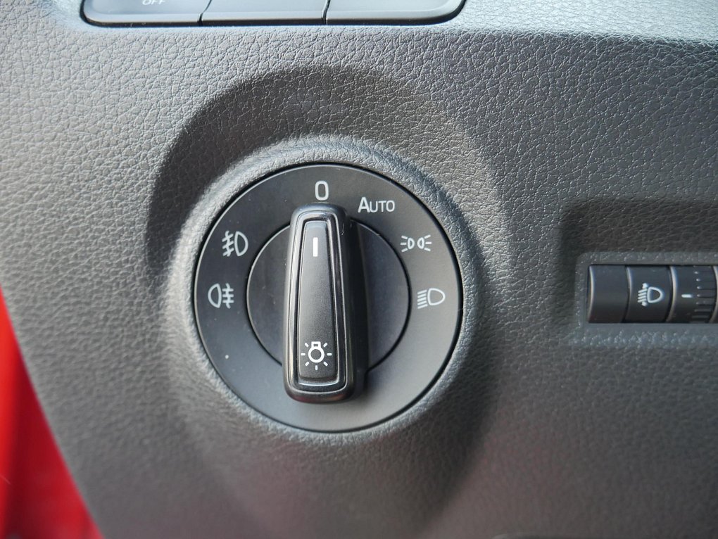 Škoda Fabia III 1.4 TDI 