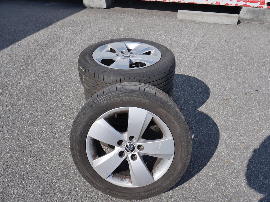 Škoda Fabia III 1.4 TDI 