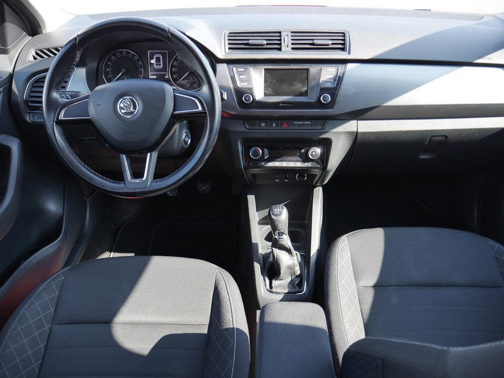 Škoda Fabia III 1.4 TDI 