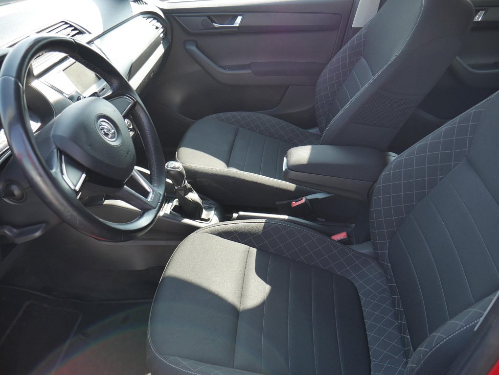 Škoda Fabia III 1.4 TDI 