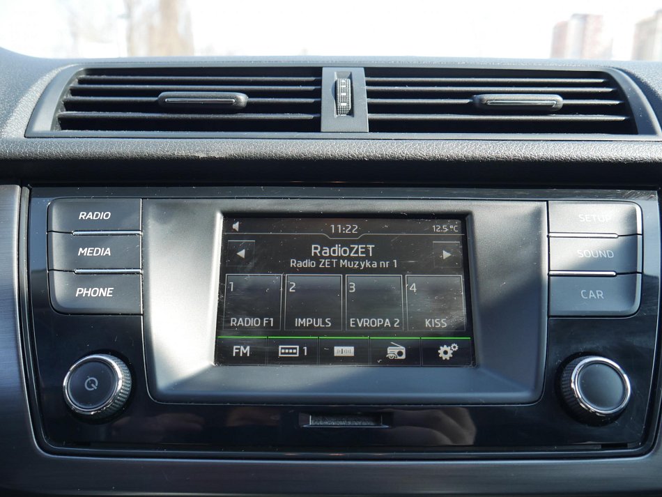 Škoda Fabia III 1.4 TDI 