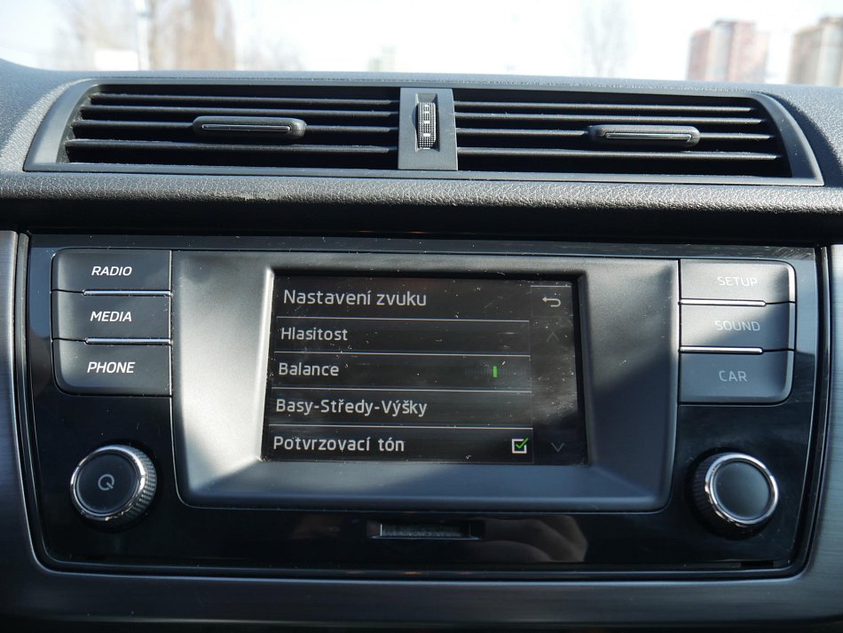 Škoda Fabia III 1.4 TDI 