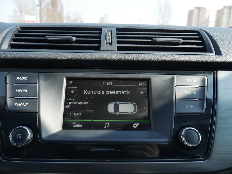 Škoda Fabia III 1.4 TDI 