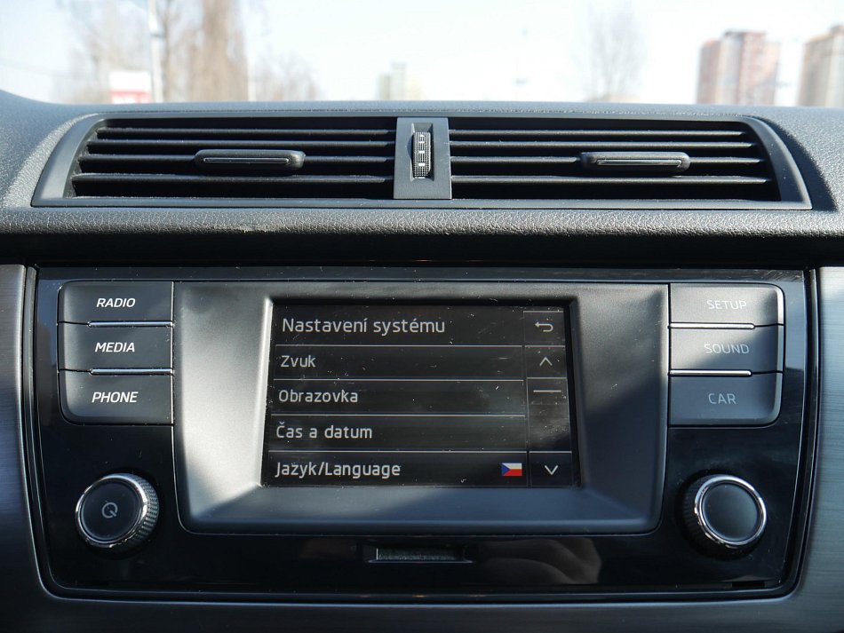 Škoda Fabia III 1.4 TDI 