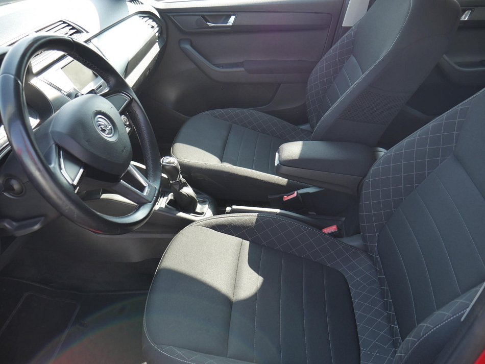 Škoda Fabia III 1.4 TDI 