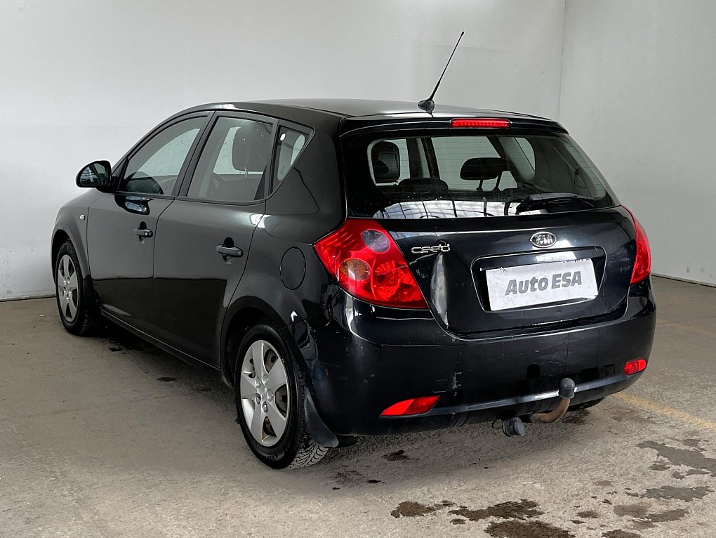 Kia Ceed 1.4 16V 