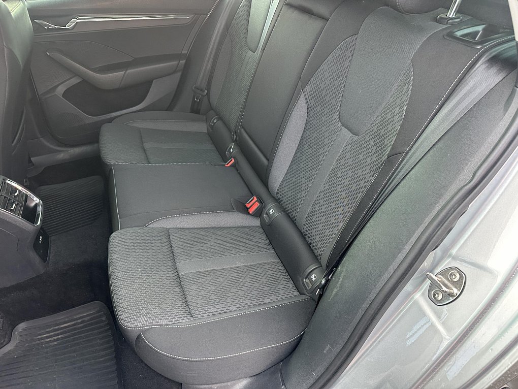 Škoda Octavia IV 2.0 TDi Style