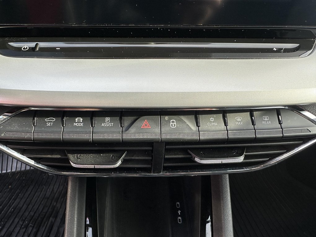 Škoda Octavia IV 2.0 TDi Style