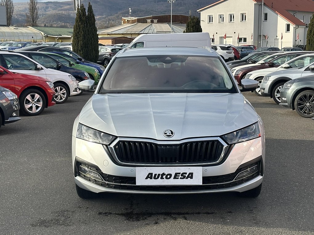 Škoda Octavia IV 2.0 TDi Style