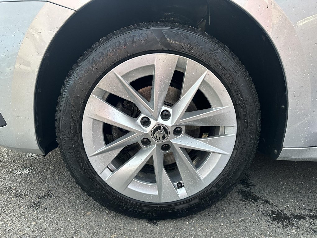 Škoda Octavia IV 2.0 TDi Style