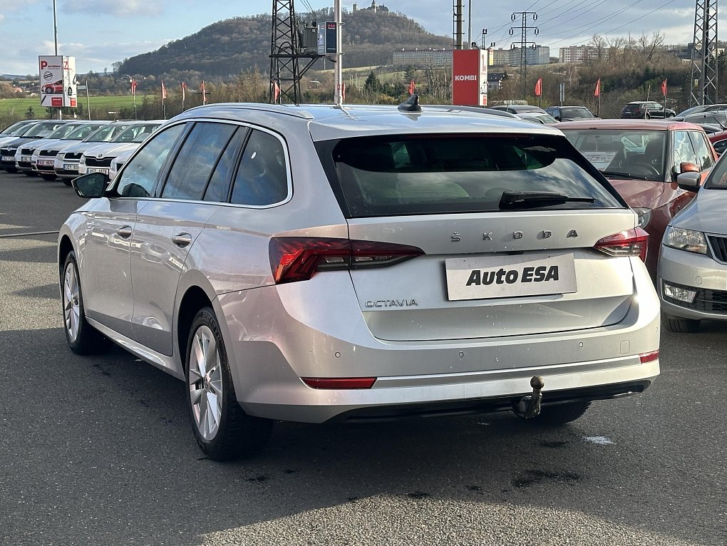Škoda Octavia IV 2.0 TDi Style