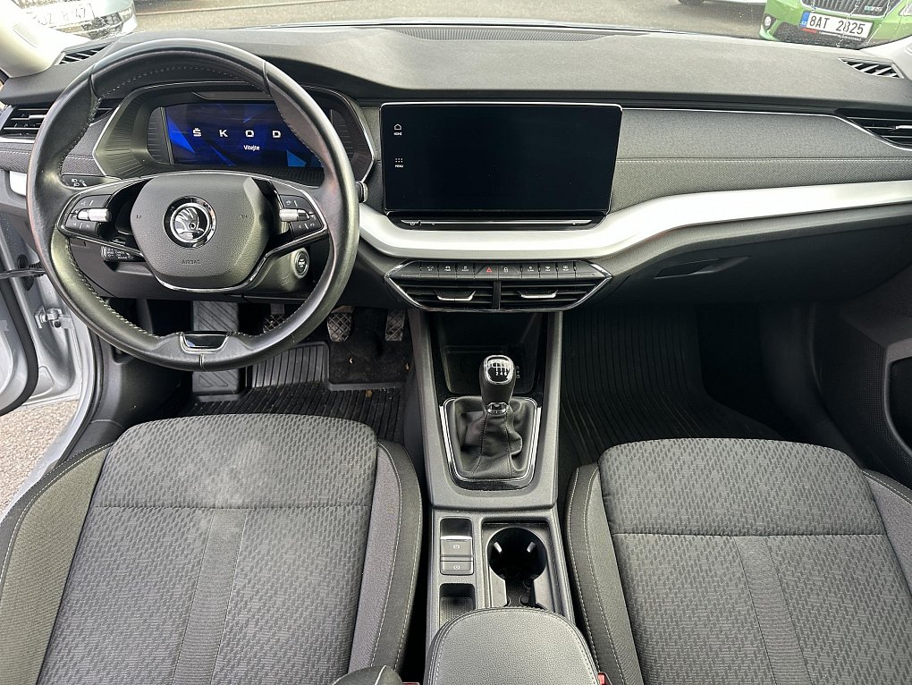 Škoda Octavia IV 2.0 TDi Style