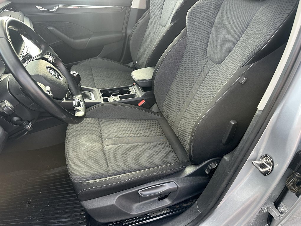 Škoda Octavia IV 2.0 TDi Style