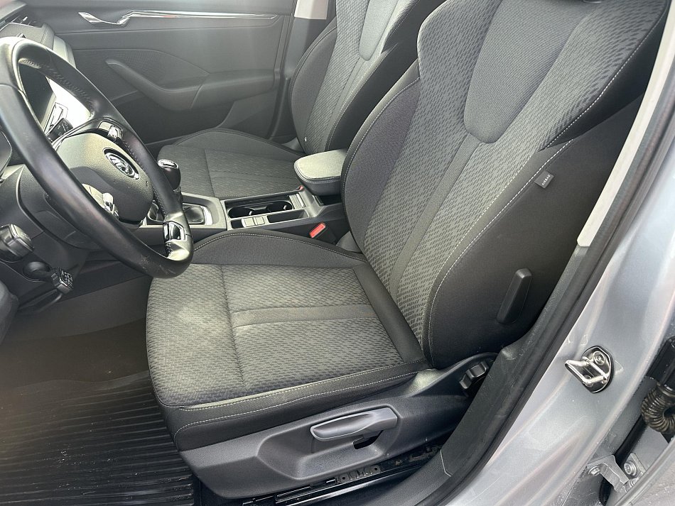 Škoda Octavia IV 2.0 TDi Style