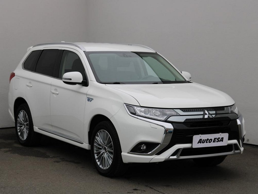 Mitsubishi Outlander 2.0MiVEC 
