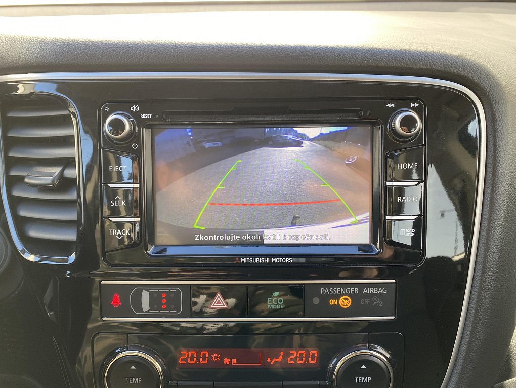 Mitsubishi Outlander 2.0MiVEC 