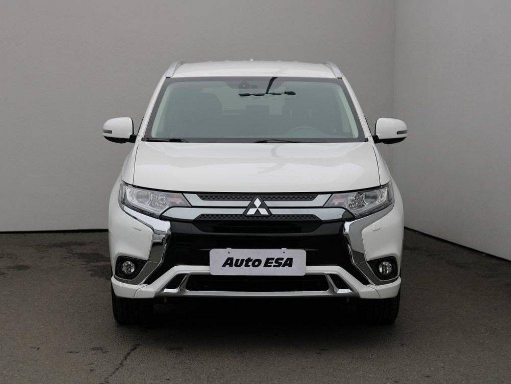 Mitsubishi Outlander 2.0MiVEC 